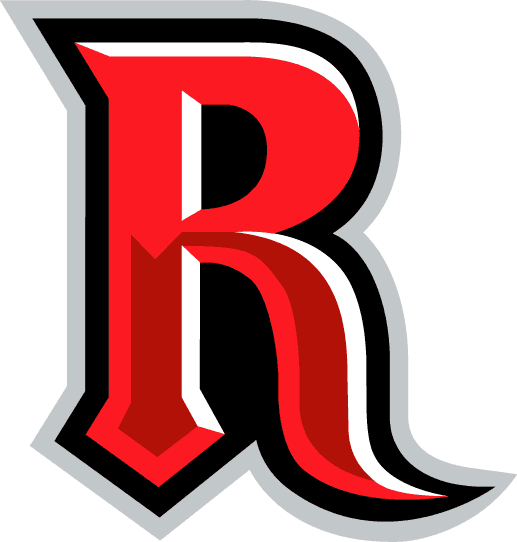 Rutgers Scarlet Knights 1995-2000 Alternate Logo v2 iron on transfers for fabric